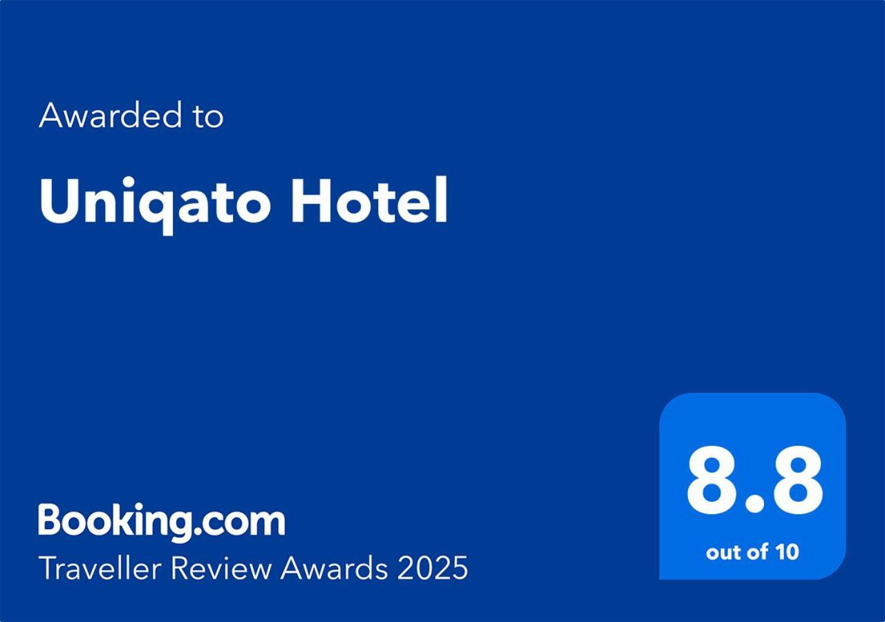 Uniqato Hotel Stara Zagora Exterior foto